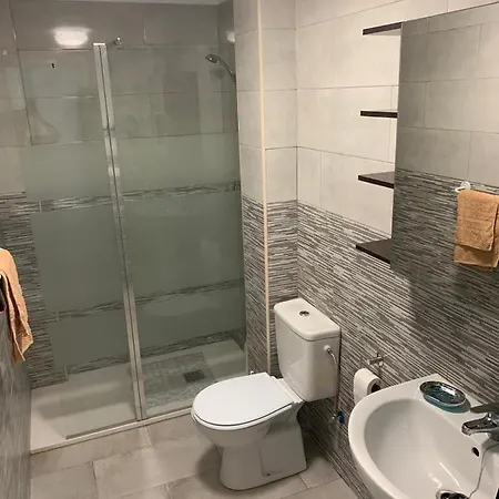 Apartment Gemelos Costa De Antigua