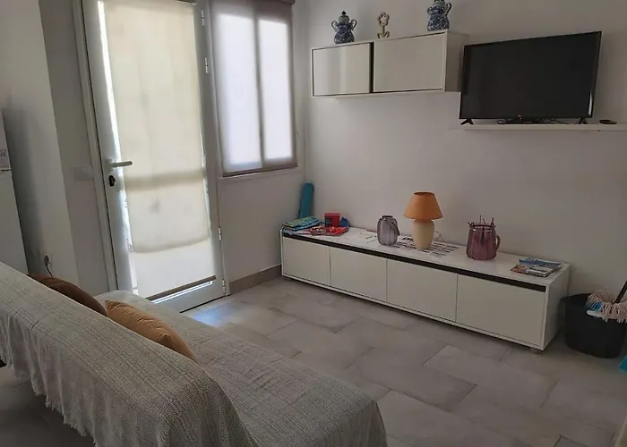 Διαμέρισμα Gemelos *